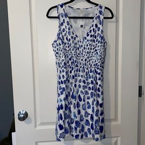 Gap dress size M petite